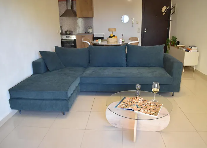 アパート Opsis The Cityscape ハニア