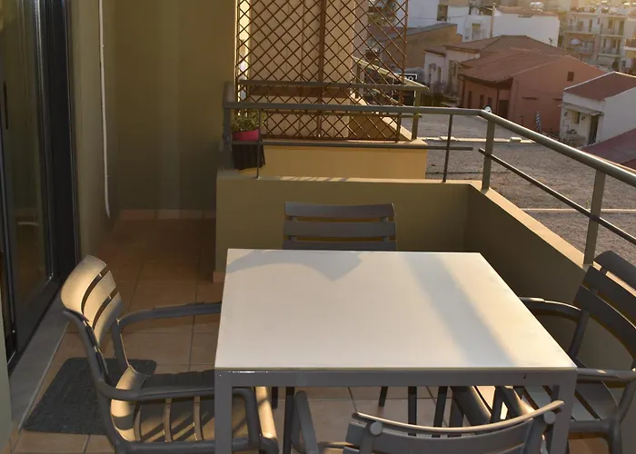 アパート Opsis The Cityscape