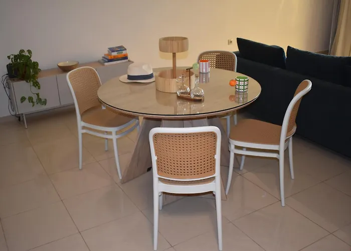 アパート Opsis The Cityscape ハニア