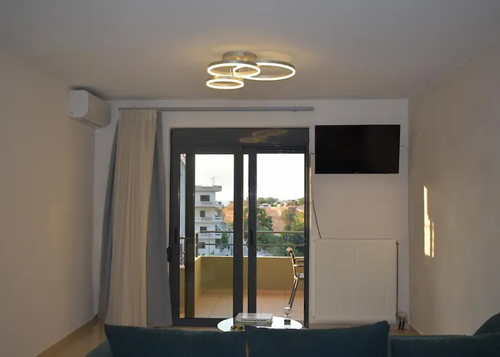 Opsis The Cityscape アパート *