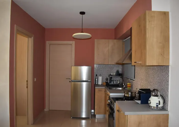 Opsis The Cityscape アパート ハニア