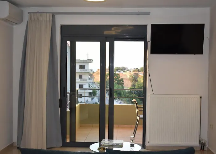 Opsis The Cityscape アパート *