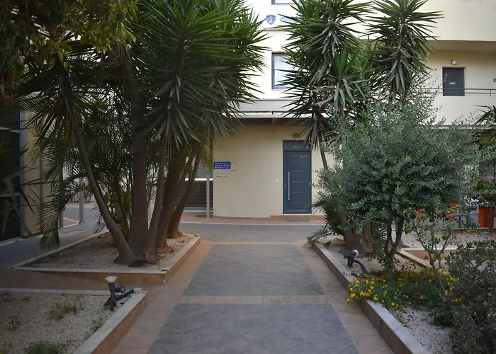 アパート Opsis The Cityscape *