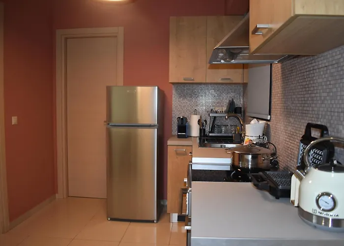 アパート Opsis The Cityscape ハニア