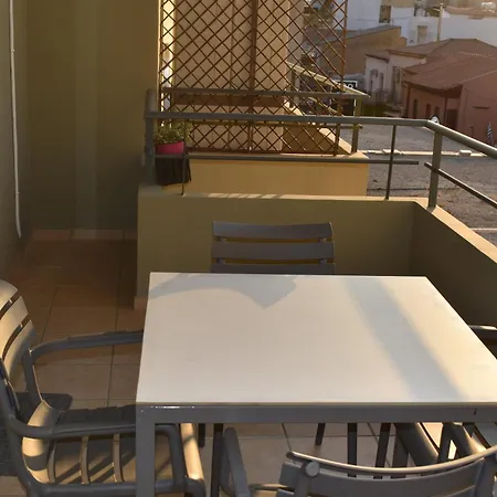 Apartament Opsis The Cityscape