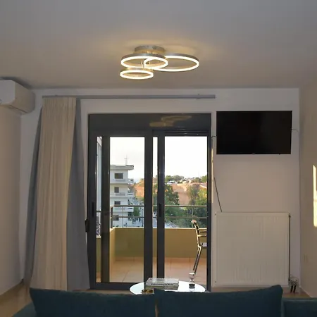 Opsis The Cityscape Apartment *