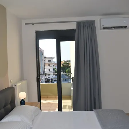 Opsis The Cityscape Apartment