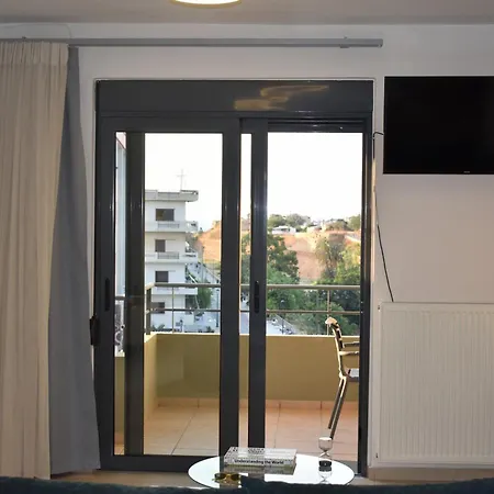 Opsis The Cityscape Apartment *