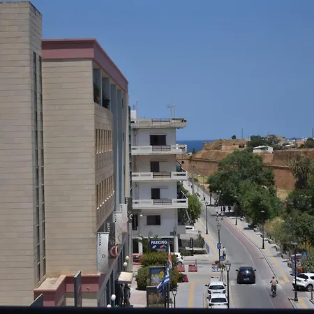 Opsis The Cityscape Apartment