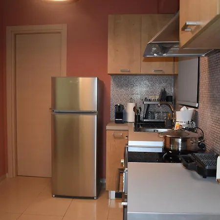 Apartment Opsis The Cityscape Chania (Crete)