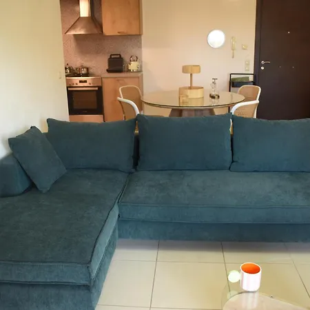 Opsis The Cityscape Apartment