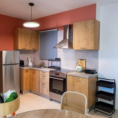 Opsis The Cityscape Appartement La Canée