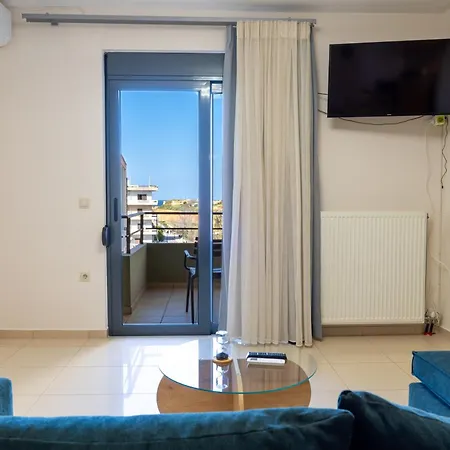 Apartament Opsis The Cityscape