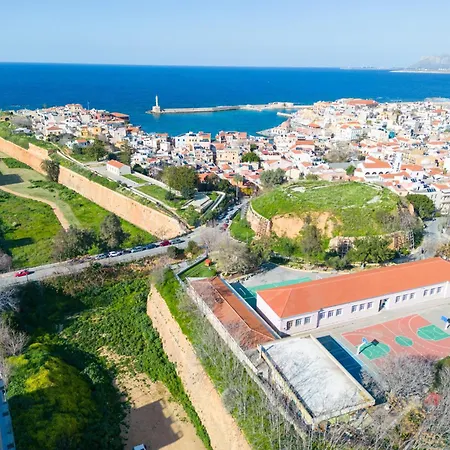 Opsis The Cityscape * Chania (Crete)