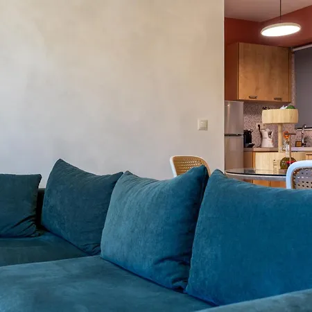 Opsis The Cityscape Apartment