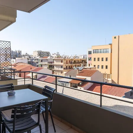 Opsis The Cityscape Apartment *