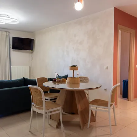 Apartment Opsis The Cityscape *