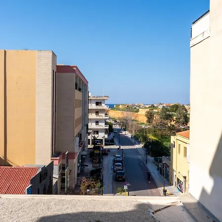 Apartment Opsis The Cityscape Chania (Crete)