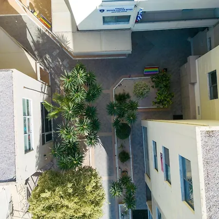 Apartament Opsis The Cityscape *