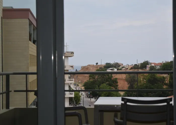 Opsis The Cityscape Appartement La Canée