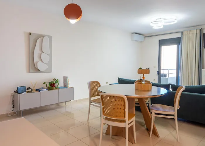 Opsis The Cityscape Lägenhet