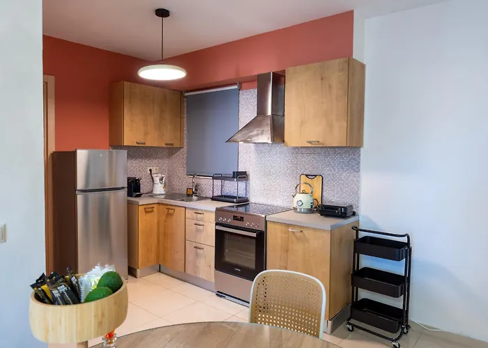 Opsis The Cityscape Appartement La Canée