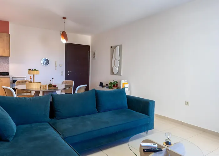 Opsis The Cityscape Appartement *