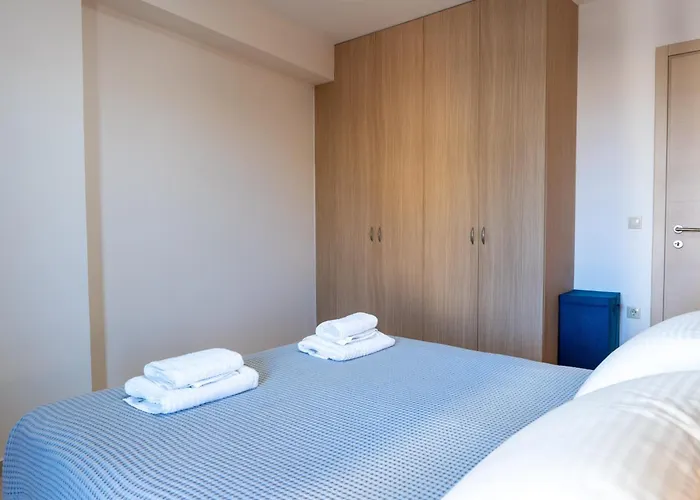 Opsis The Cityscape Lägenhet Chania (Crete)