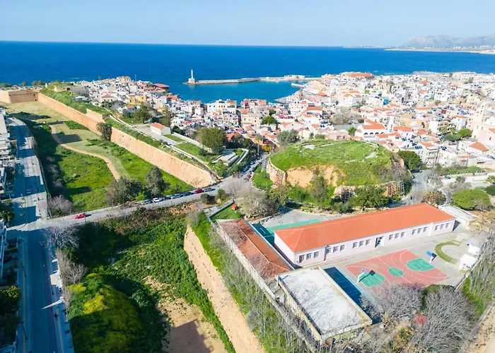 Opsis The Cityscape * Chania (Crete)