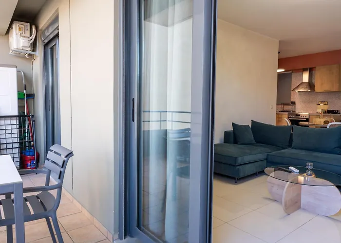 Appartement Opsis The Cityscape *