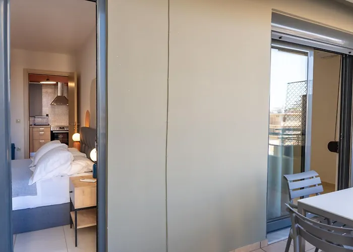 Opsis The Cityscape Appartement La Canée