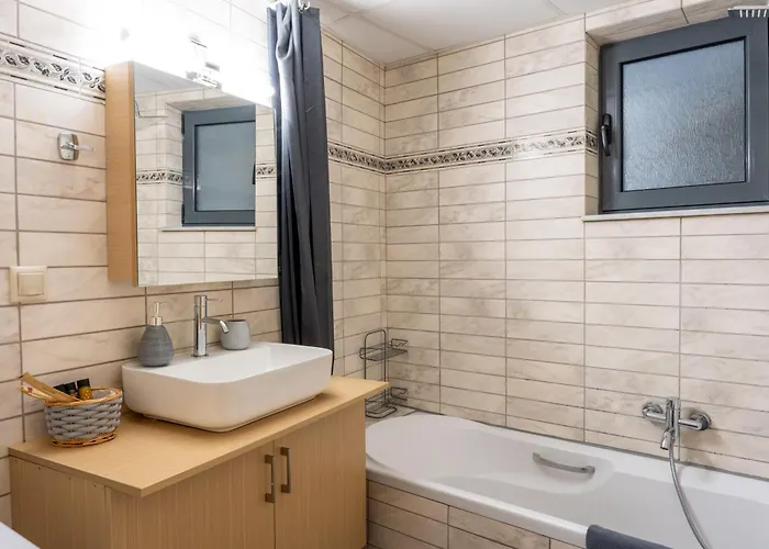 Lägenhet Opsis The Cityscape *