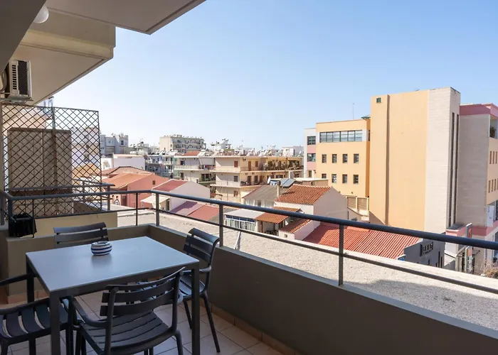 Opsis The Cityscape Lägenhet *