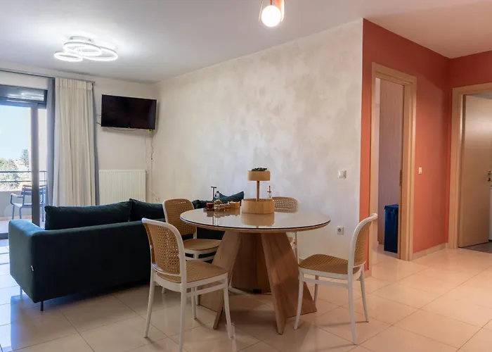 Appartement Opsis The Cityscape *