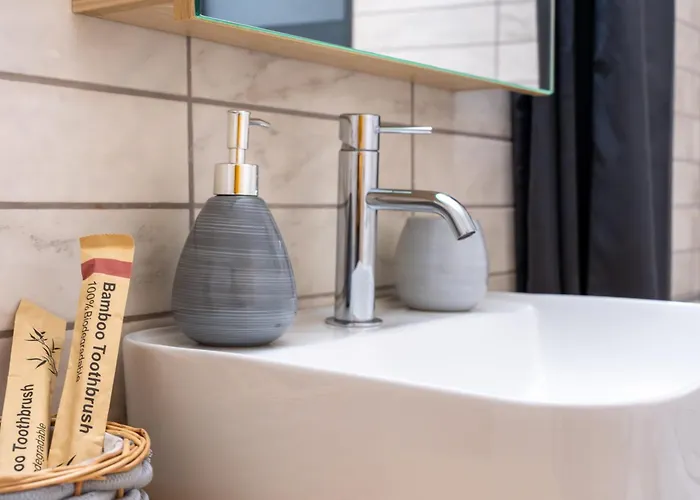 Opsis The Cityscape Appartement