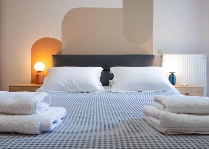 Opsis The Cityscape Appartement *