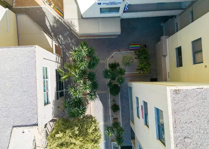 Appartement Opsis The Cityscape *