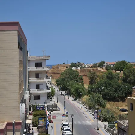 Opsis The Cityscape Lejlighed