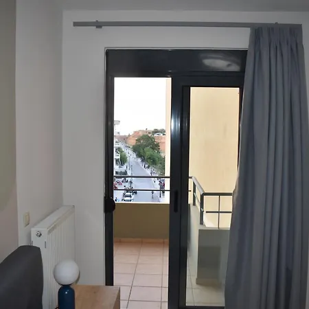 Апартаменти Opsis The Cityscape Ханья (Крит)