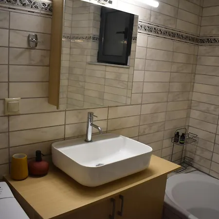 Апартаменти Opsis The Cityscape Ханья (Крит)