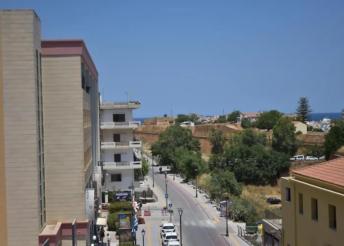 Opsis The Cityscape Lejlighed