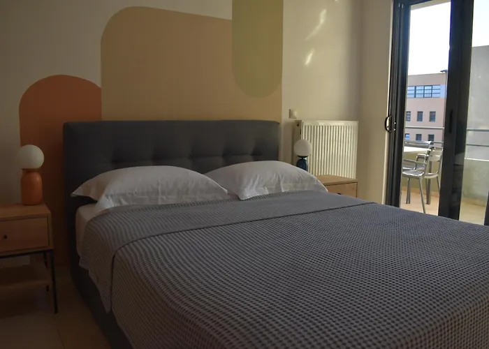 Opsis The Cityscape Lejlighed *