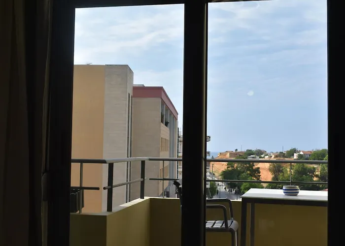 Διαμέρισμα Opsis The Cityscape Χανιά