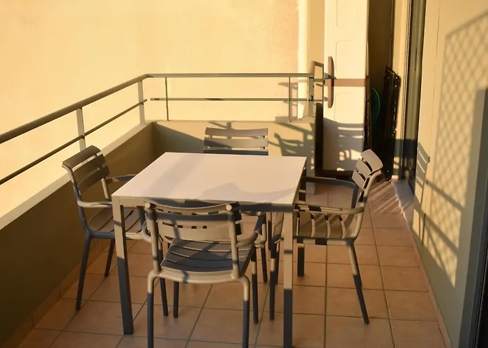 Opsis The Cityscape Lejlighed *