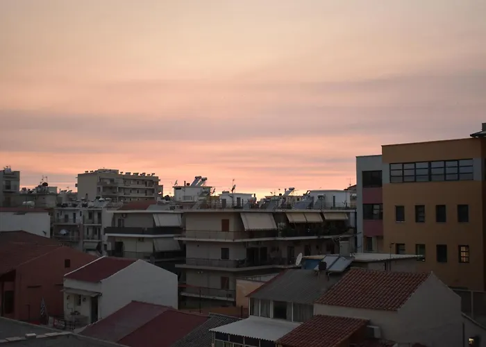 Opsis The Cityscape Διαμέρισμα *