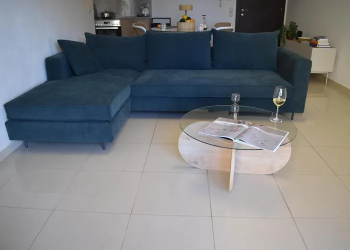 Lejlighed Opsis The Cityscape *