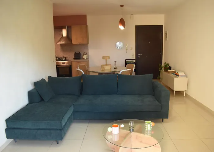 Opsis The Cityscape Lejlighed Chania (Crete)