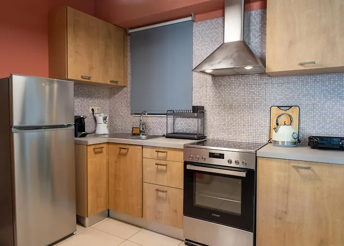 Διαμέρισμα Opsis The Cityscape *