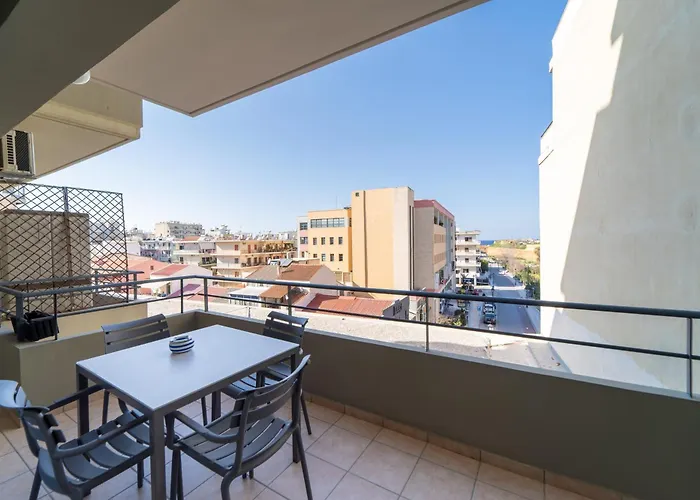 Opsis The Cityscape * Χανιά