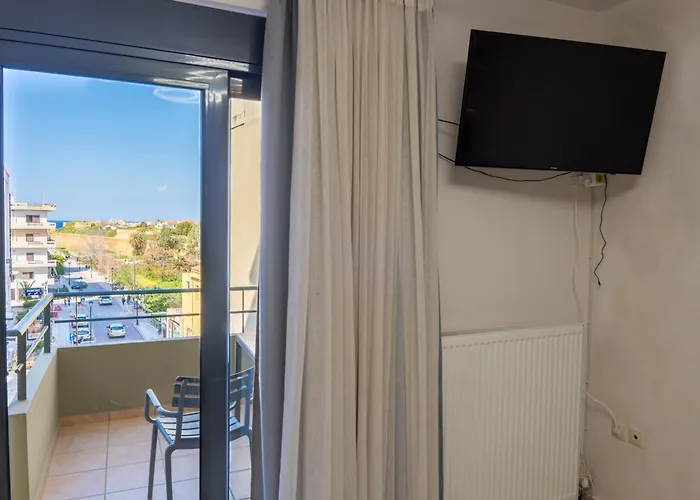 Opsis The Cityscape Χανιά